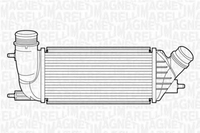 MAGNETI MARELLI 351319201650 -  Интеркулер